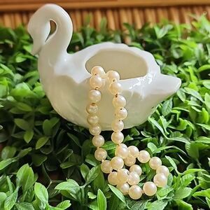 Vintage Mini Swan Perfect For A Small Succulent Or Trinket Coquette